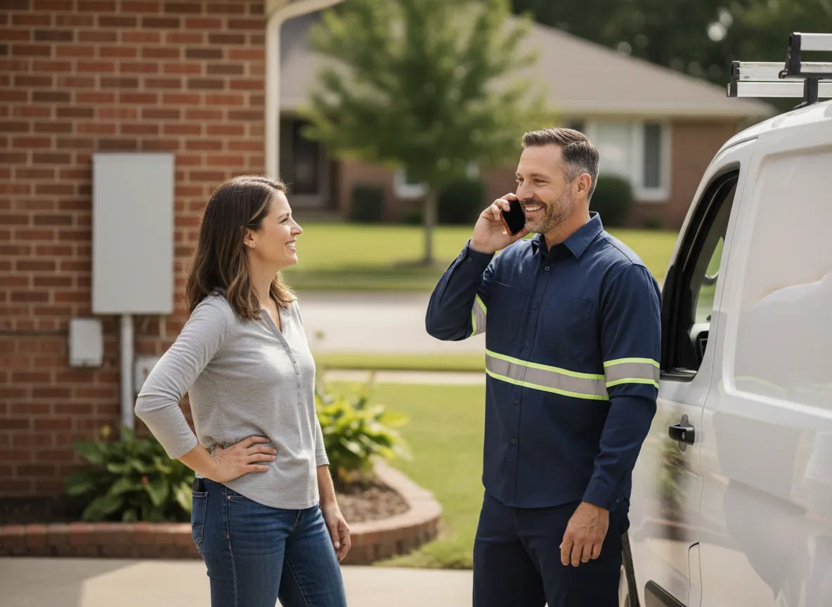 Electrical repair frequently asked questions in Red Oak, TX